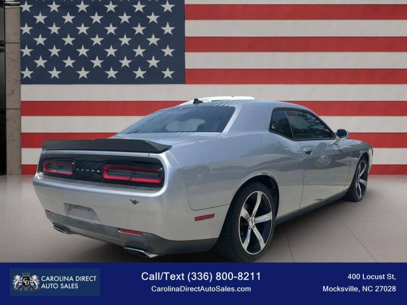 2017 Dodge Challenger