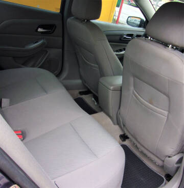 2014 Chevrolet Malibu LS