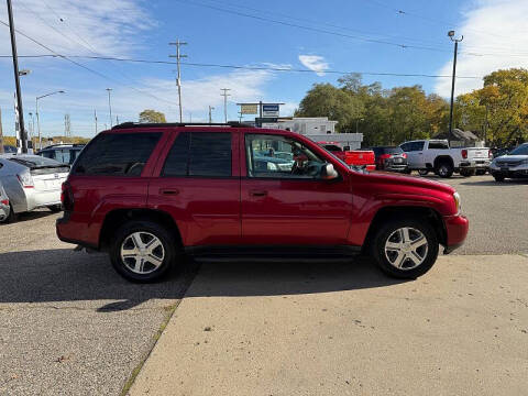 2005 Chevrolet TrailBlazer