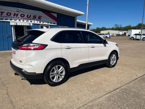 2019 Ford Edge SEL