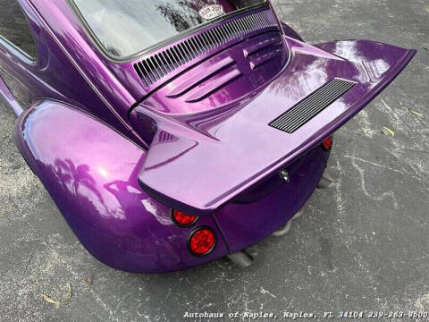 1973 Volkswagen Beetle