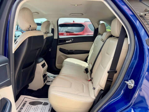 2015 Ford Edge Titanium