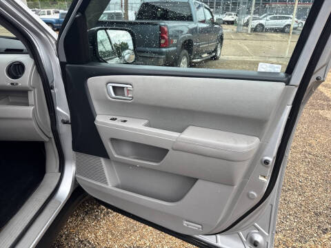 2015 Honda Pilot LX
