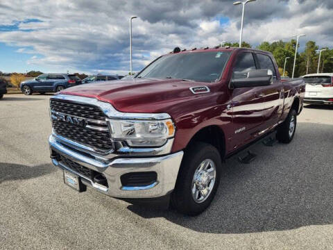 2022 RAM 2500 Big Horn