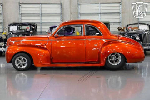 1940 Mercury Coupe