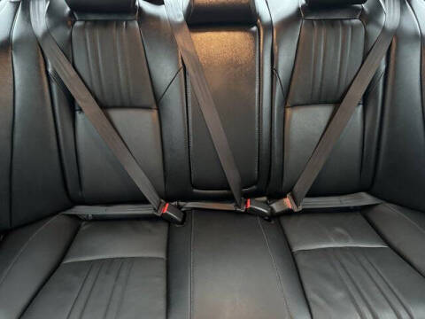 2022 Honda Accord Hybrid EX-L