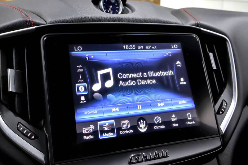 2017 Maserati Ghibli