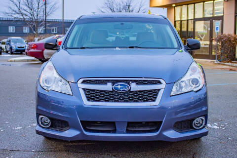 2014 Subaru Legacy 2.5i