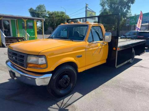 1997 Ford F-350 for sale at Cars 4 Idaho in Twin Falls ID