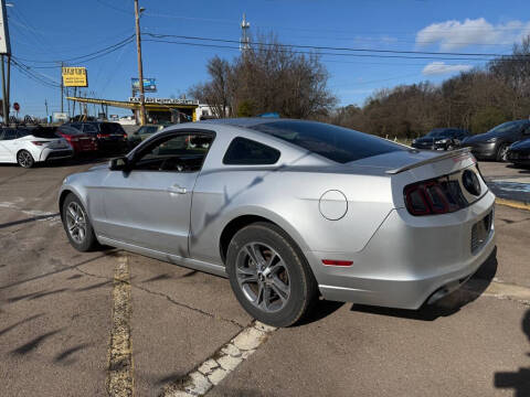 2014 Ford Mustang