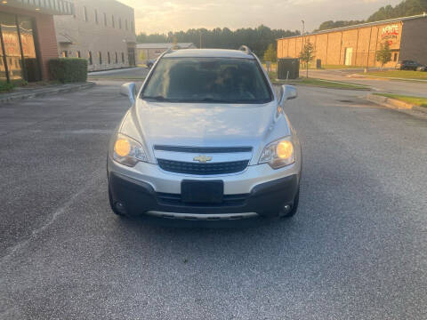 2012 Chevrolet Captiva Sport for sale at Car Stop Inc in Flowery Branch GA