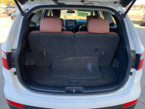 2014 Hyundai Santa Fe Limited