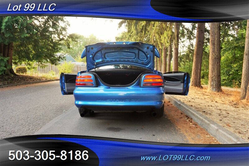 1994 Ford Mustang GT