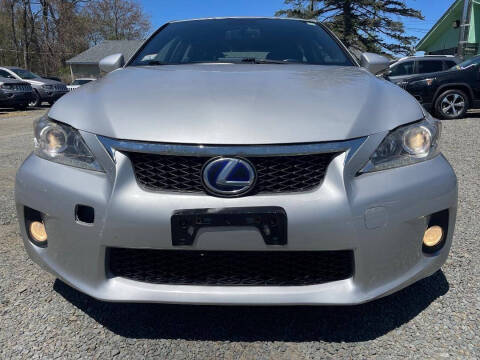 2012 Lexus CT 200h Premium