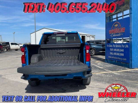 2023 Chevrolet Silverado 1500