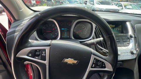 2015 Chevrolet Equinox LT