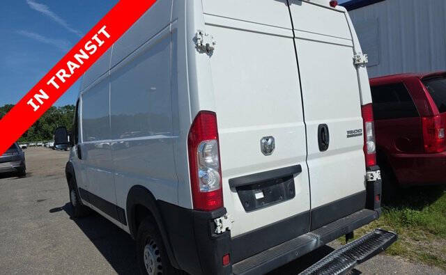 2024 RAM ProMaster