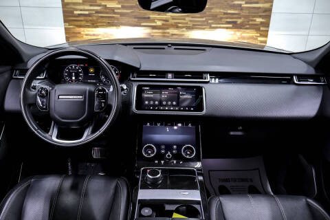 2020 Land Rover Range Rover Velar P340 R-Dynamic S