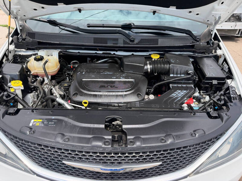 2019 Chrysler Pacifica Touring L