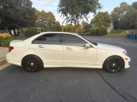 2013 Mercedes-Benz C-Class C 250 Sport