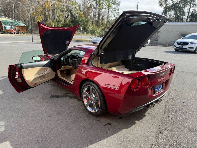 2006 Chevrolet Corvette
