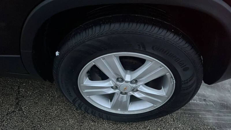 2021 Chevrolet Trax LS