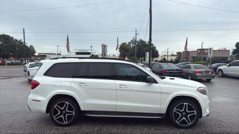 2018 Mercedes-Benz GLS GLS 550