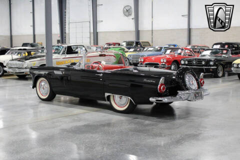 1956 Ford Thunderbird
