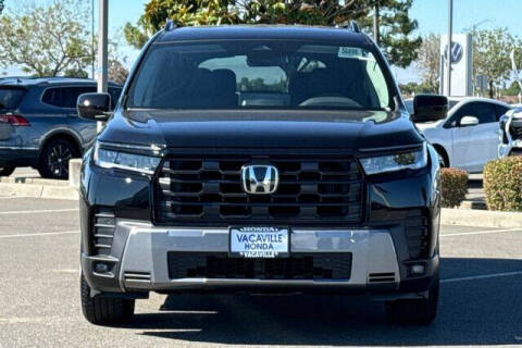 2026 Honda Pilot EX-L