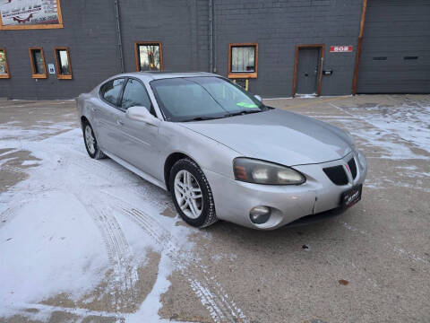 2007 Pontiac Grand Prix GT