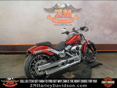 2025 Harley-Davidson Breakout