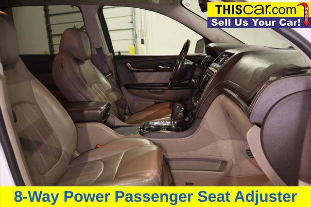 2016 GMC Acadia Denali