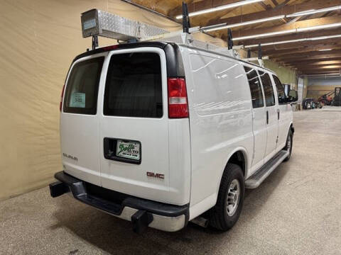 2019 GMC Savana 2500