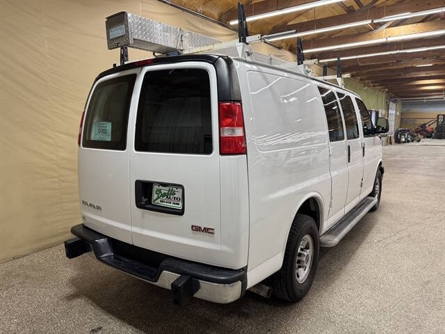 2019 GMC Savana 2500