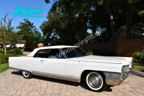 1965 Cadillac Eldorado