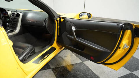 2005 Chevrolet Corvette