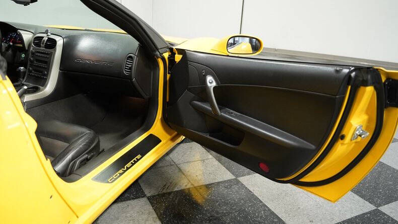 2005 Chevrolet Corvette