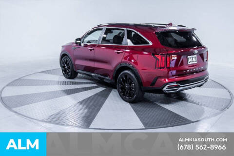 2021 Kia Sorento SX Prestige