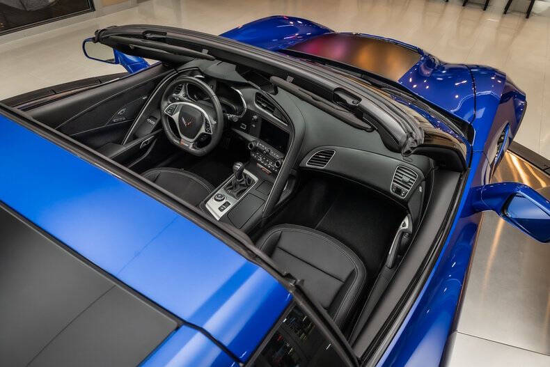 2019 Chevrolet Corvette Z06