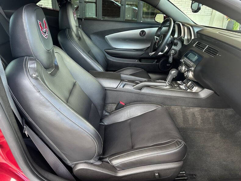 2010 Chevrolet Camaro SS