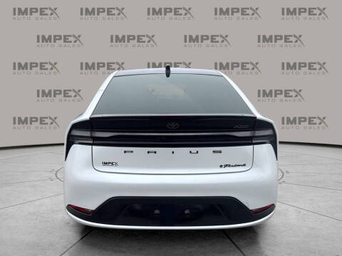 2024 Toyota Prius Prime XSE