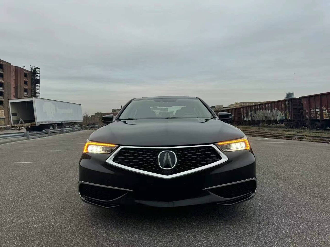 2019 Acura TLX for sale at 39 Auto Workshop in Brooklyn, NY