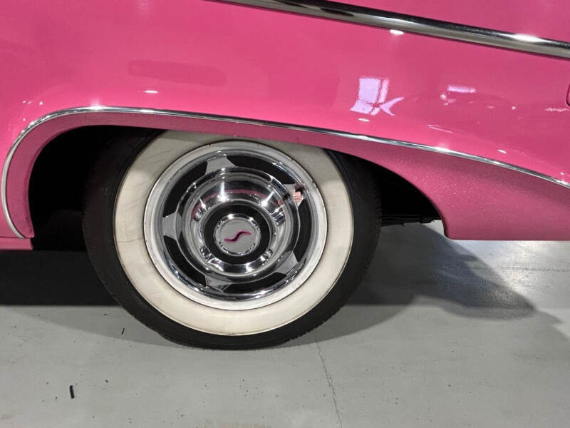 1958 Studebaker PROVINCIAL