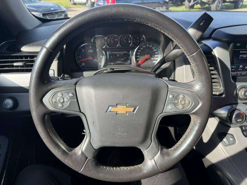 2016 Chevrolet Tahoe LT