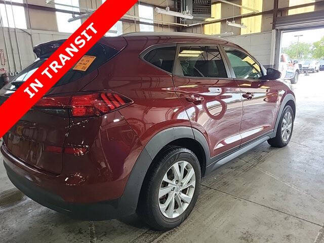 2019 Hyundai Tucson Value