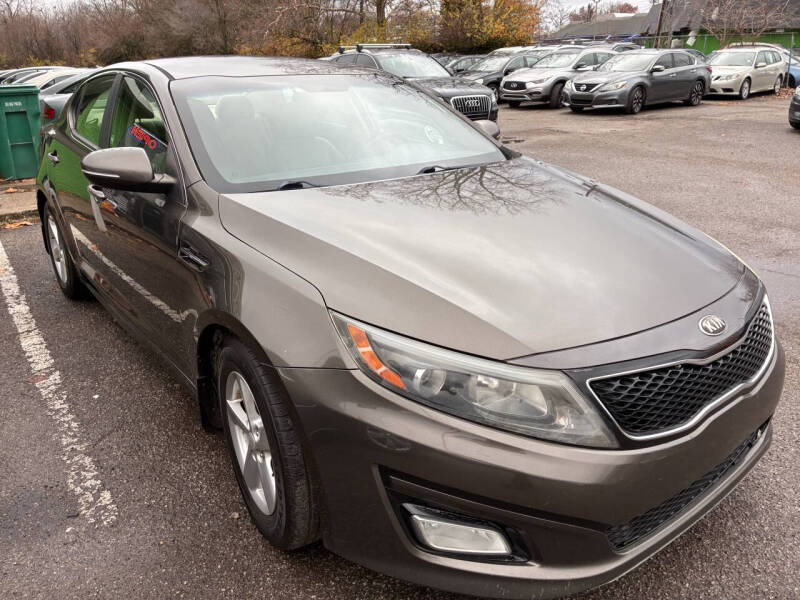 2014 Kia Optima LX