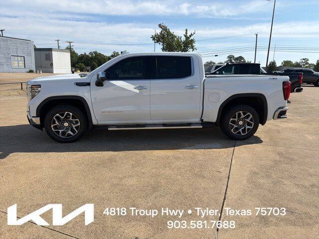 2024 GMC Sierra 1500