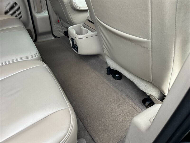 2003 Ford Excursion Limited