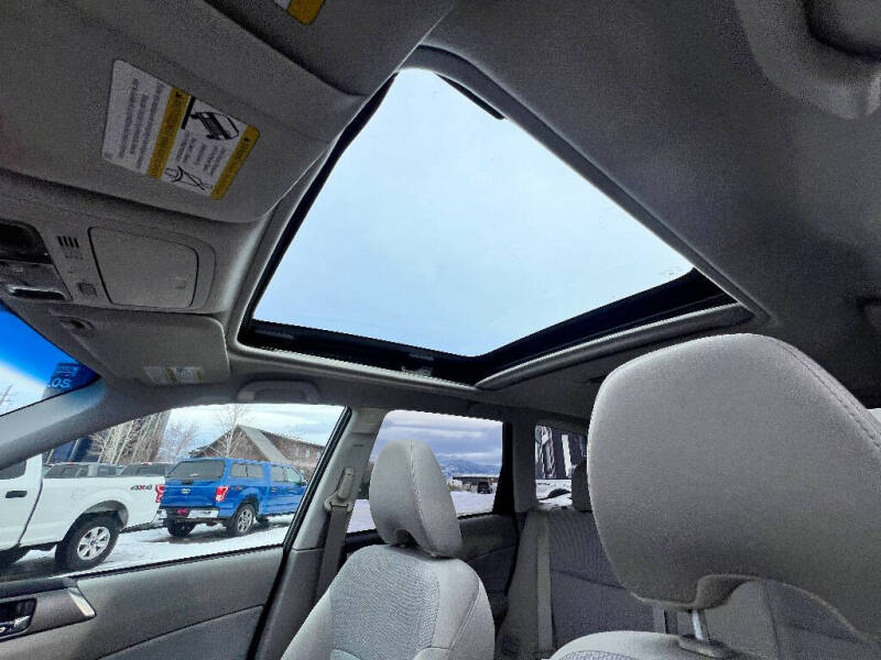 2012 Subaru Forester 2.5X Premium