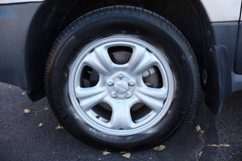 2005 Subaru Forester X